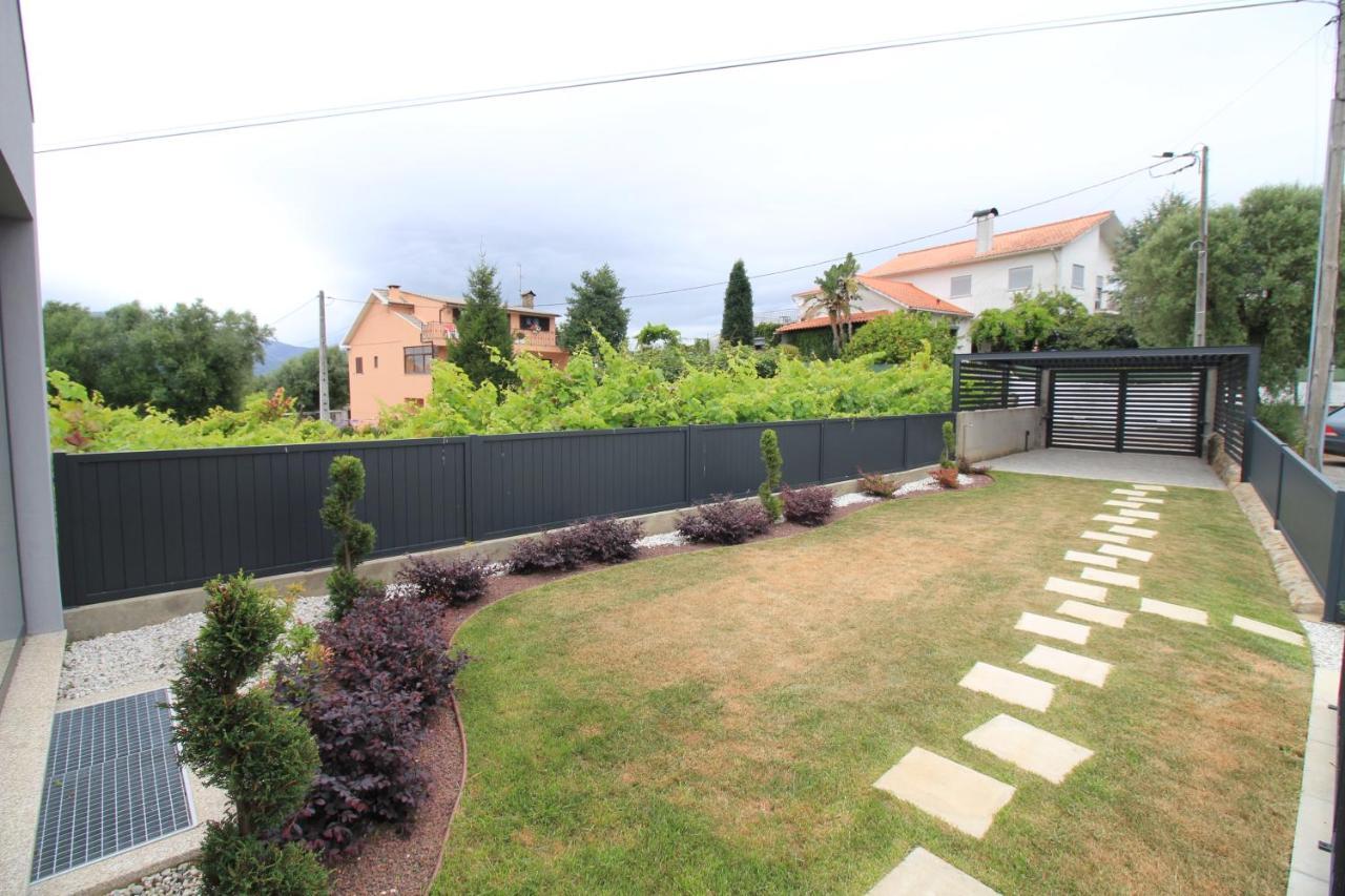 Casa Das Branquinhas - Ferias No Minho Com Piscina! Ponte de Lima Dış mekan fotoğraf